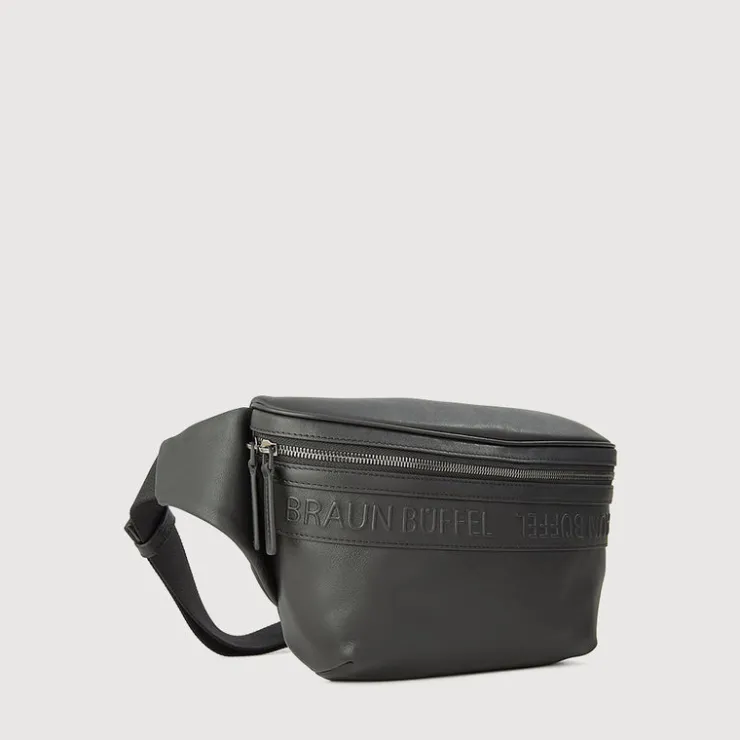 Braun Büffel Waist Pouches>MOULIN MEDIUM WAIST POUCH