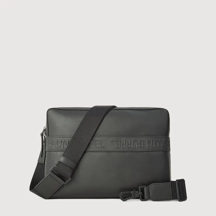 Braun Büffel Messenger Bags>MOULIN SMALL MESSENGER