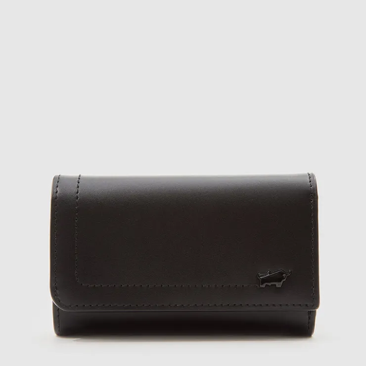Women Braun Büffel Wallets & Small Leather Goods | Key Holders>NANA 6 KEY HOLDER