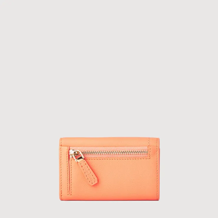 Women Braun Büffel Wallets & Small Leather Goods | Key Holders>NANA 6 KEY HOLDER