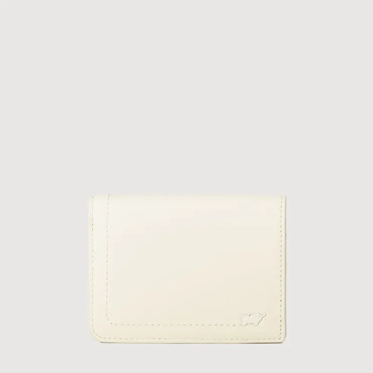 Women Braun Büffel Card Holders | Wallets & Small Leather Goods>NANA CARD HOLDER WITH NOTES COMPARTMENT (BOX GUSSET)