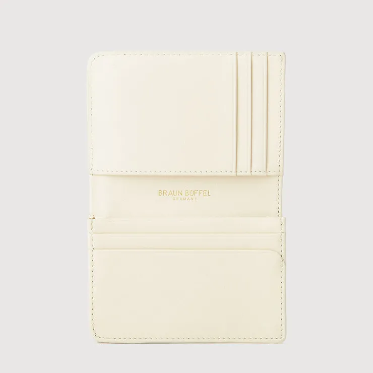 Women Braun Büffel Card Holders | Wallets & Small Leather Goods>NANA CARD HOLDER WITH NOTES COMPARTMENT (BOX GUSSET)
