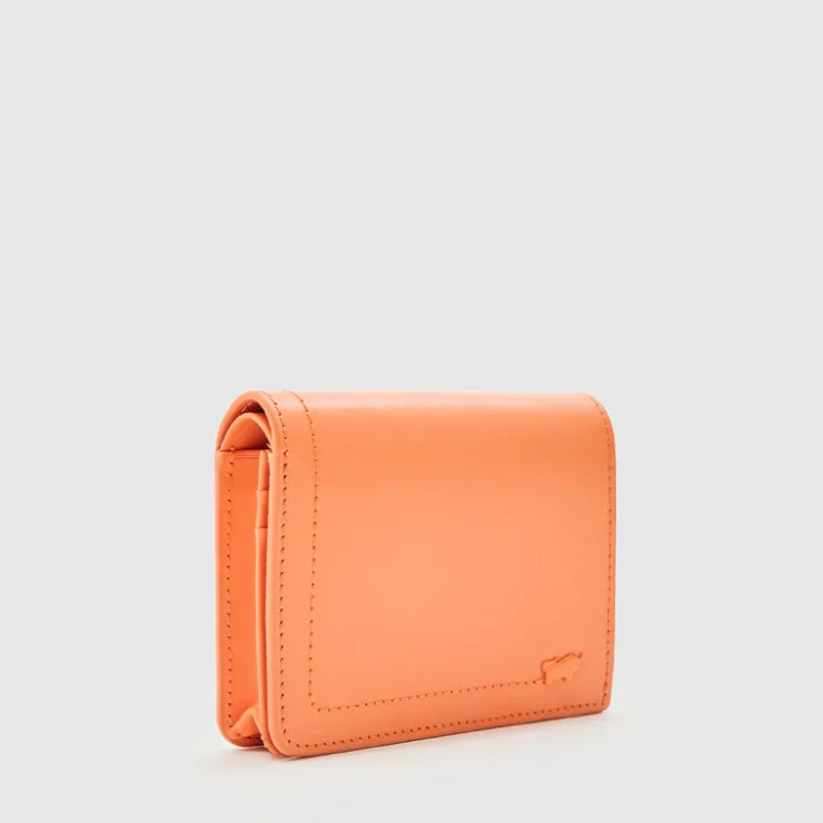 Women Braun Büffel Card Holders | Wallets & Small Leather Goods>NANA CARD HOLDER WITH NOTES COMPARTMENT (BOX GUSSET)