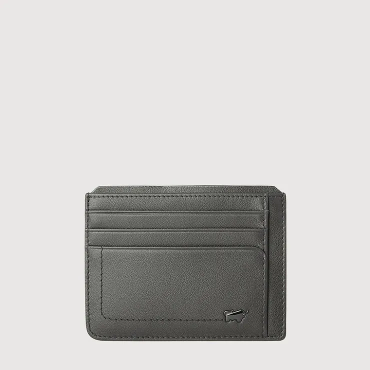Women Braun Büffel Card Holders | Wallets & Small Leather Goods>NANA FLAT CARD HOLDER