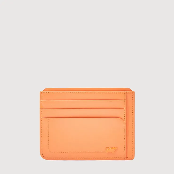 Women Braun Büffel Card Holders | Wallets & Small Leather Goods>NANA FLAT CARD HOLDER