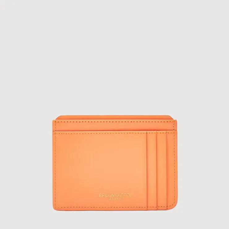 Women Braun Büffel Card Holders | Wallets & Small Leather Goods>NANA FLAT CARD HOLDER