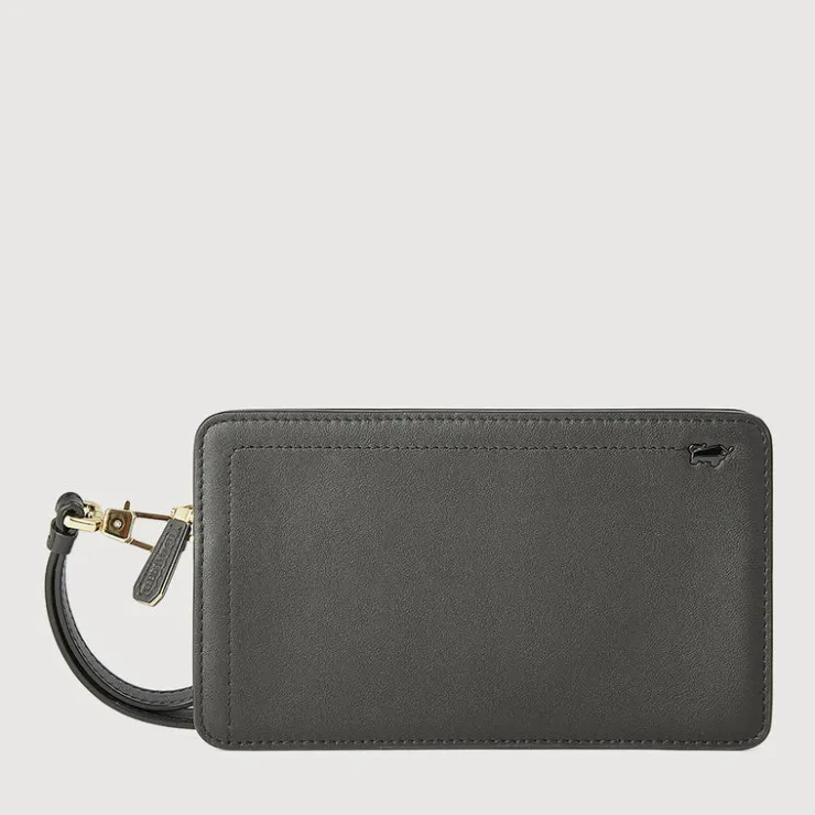Women Braun Büffel Wristlets | Wallets & Small Leather Goods>NANA TOP WRISTLET