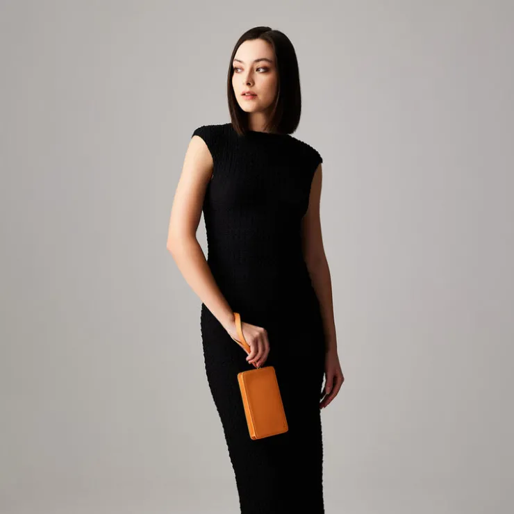 Women Braun Büffel Wristlets | Wallets & Small Leather Goods>NANA TOP WRISTLET