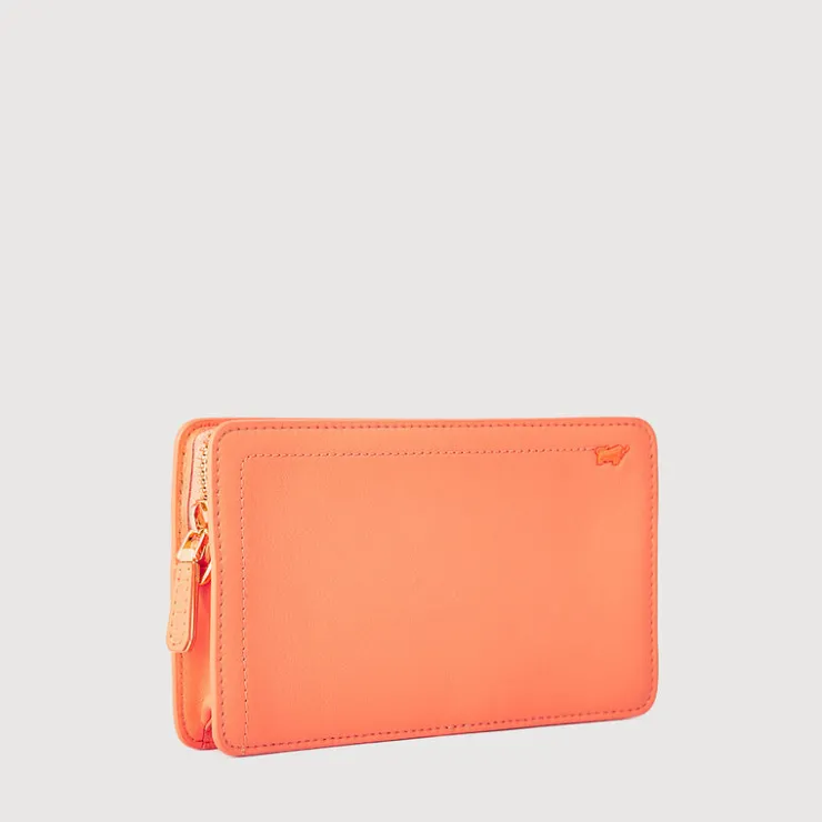 Women Braun Büffel Wristlets | Wallets & Small Leather Goods>NANA TOP WRISTLET