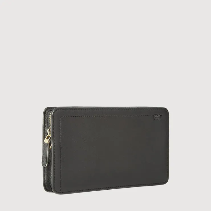 Women Braun Büffel Wristlets | Wallets & Small Leather Goods>NANA TOP WRISTLET