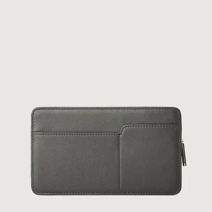 Women Braun Büffel Wristlets | Wallets & Small Leather Goods>NANA TOP WRISTLET