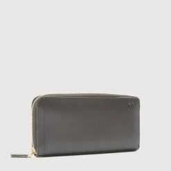 Women Braun Büffel Long Wallets | Wallets & Small Leather Goods>NANA ZIP LONG WALLET (2 GUSSET)