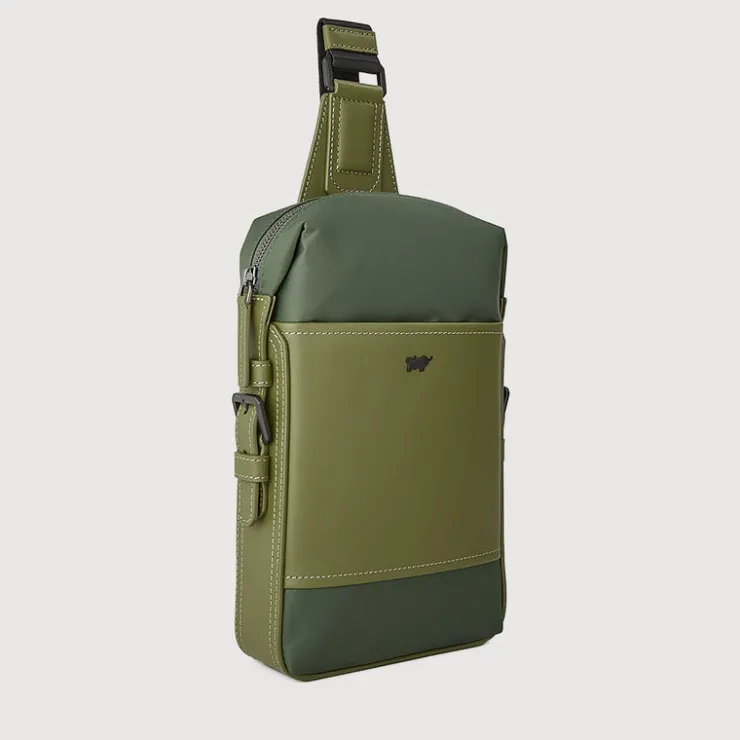 Braun Büffel Cross Shoulder Bags>NEIL MEDIUM CROSS SHOULDER SLING