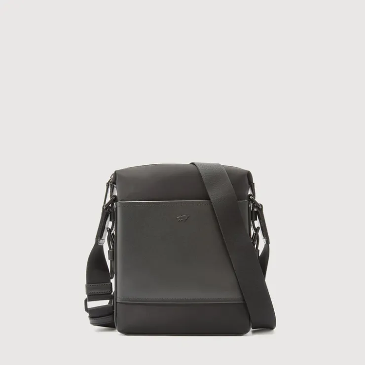 Braun Büffel Postman Bags>NEIL MEDIUM POSTMAN