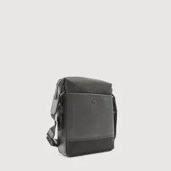 Braun Büffel Postman Bags>NEIL MEDIUM POSTMAN