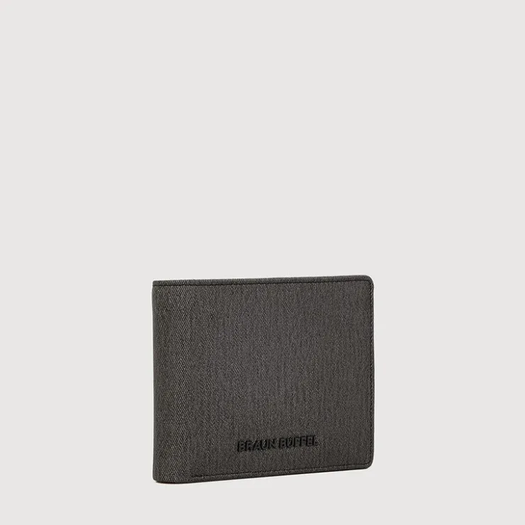 Braun Büffel Compact Wallets | Wallets & Small Leather Goods>NIMES 8 CARDS WALLET