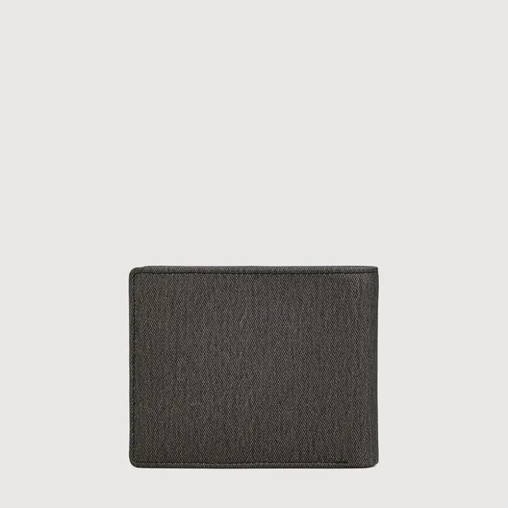 Braun Büffel Compact Wallets | Wallets & Small Leather Goods>NIMES CENTRE FLAP CARDS WALLET