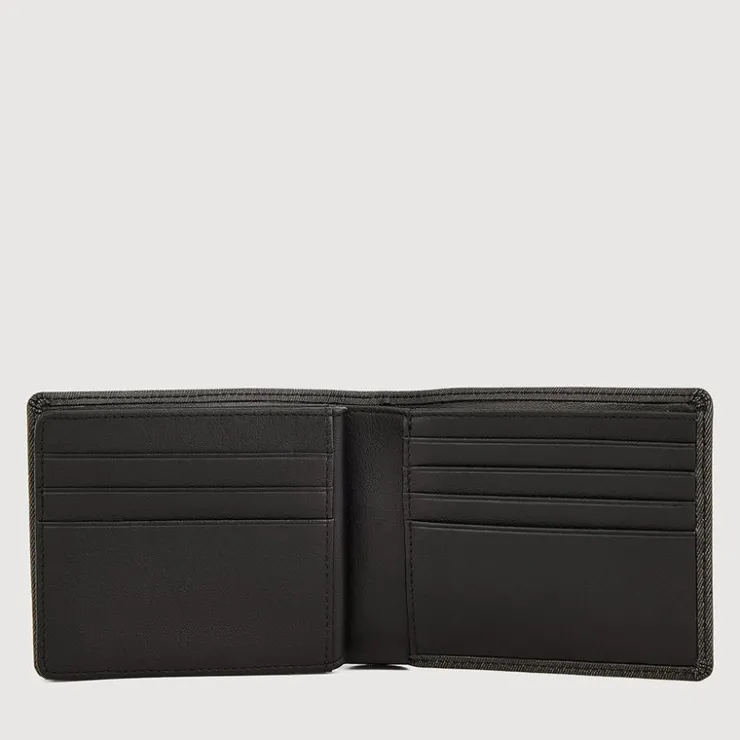 Braun Büffel Compact Wallets | Wallets & Small Leather Goods>NIMES CENTRE FLAP CARDS WALLET