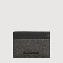 Braun Büffel Wallets & Small Leather Goods>NIMES FLAT CARD HOLDER