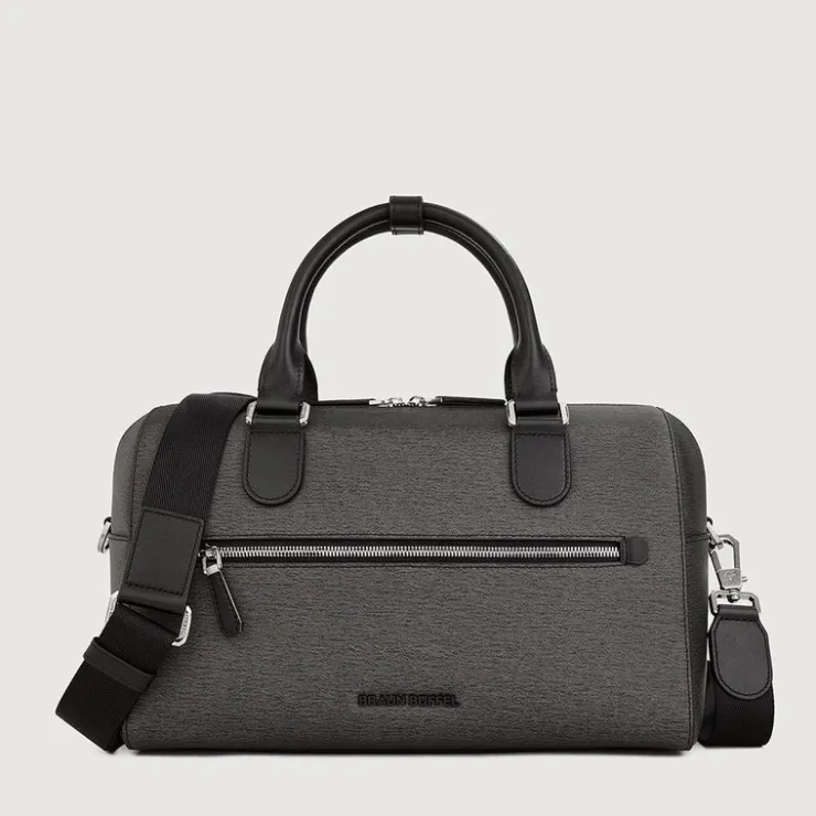 Braun Büffel Bags>NIMES MINI DUFFEL