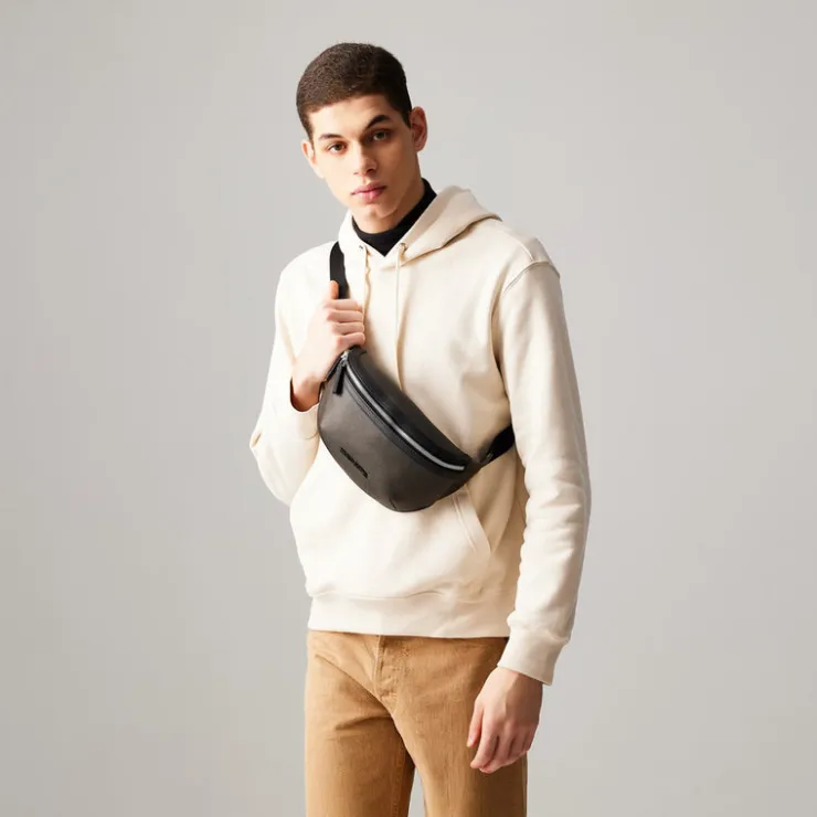 Braun Büffel Waist Pouches | Bags>NIMES SMALL WAIST POUCH