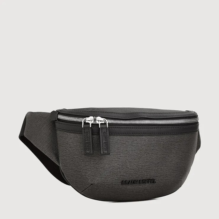 Braun Büffel Waist Pouches | Bags>NIMES SMALL WAIST POUCH