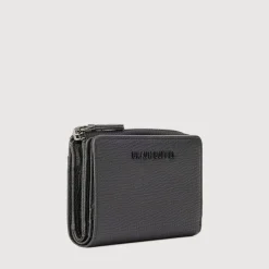 Women Braun Büffel Card Holders | Wallets & Small Leather Goods>NINA CARD HOLDER WITH EXTERNAL COIN COMPARTMENT