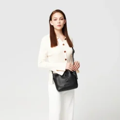 Women Braun Büffel Bucket Bags | Bags>NINA SMALL BUCKET BAG