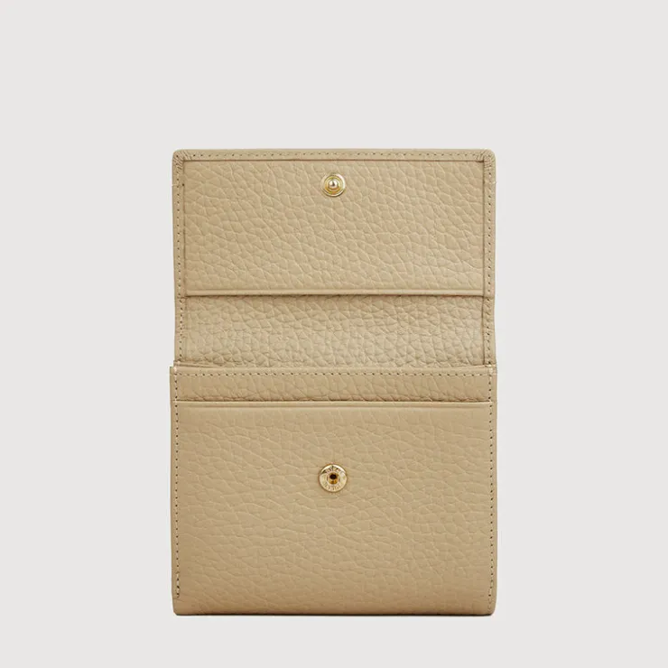 Women Braun Büffel Compact Wallets | Wallets & Small Leather Goods>NODUS BIFOLD SMALL WALLET WITH EXTERNAL COIN COMPARTMENT