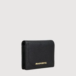 Women Braun Büffel Card Holders | Wallets & Small Leather Goods>NODUS CARD HOLDER WITH NOTES COMPARTMENT (BOX GUSSET)