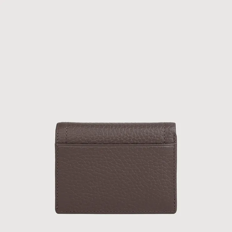 Women Braun Büffel Card Holders | Wallets & Small Leather Goods>NODUS CARD HOLDER WITH NOTES COMPARTMENT (BOX GUSSET)
