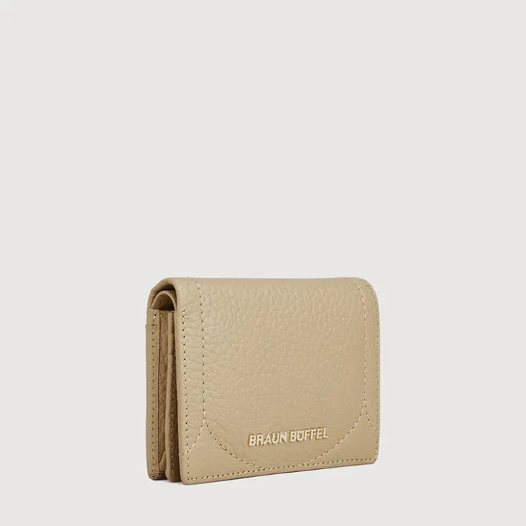 Women Braun Büffel Card Holders | Wallets & Small Leather Goods>NODUS CARD HOLDER WITH NOTES COMPARTMENT (BOX GUSSET)