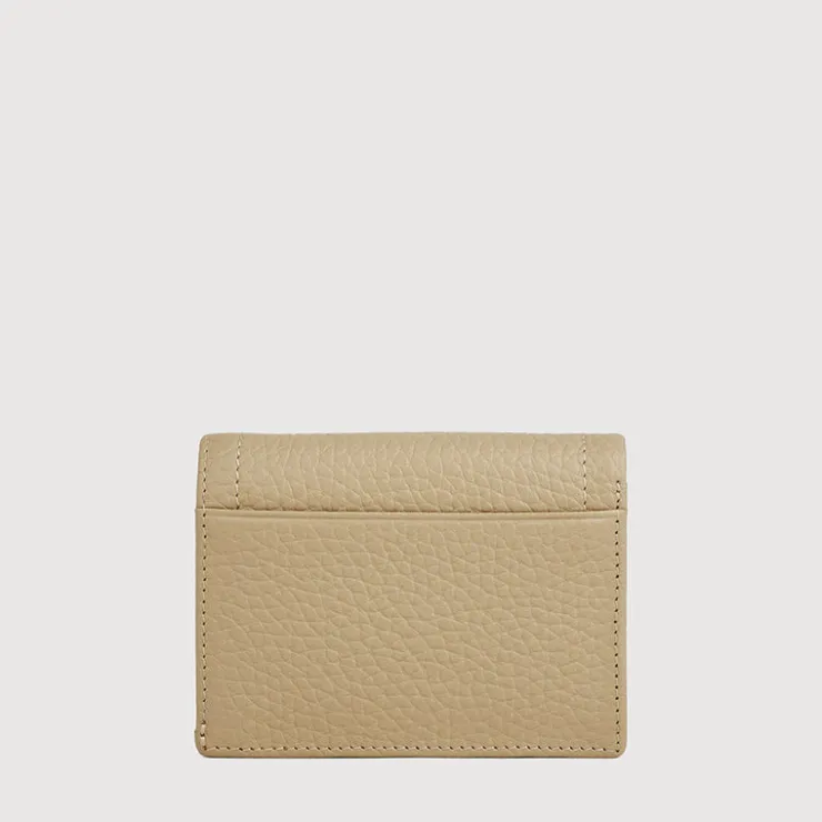 Women Braun Büffel Card Holders | Wallets & Small Leather Goods>NODUS CARD HOLDER WITH NOTES COMPARTMENT (BOX GUSSET)