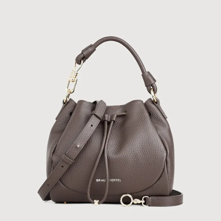 Women Braun Büffel Bags | Bucket Bags>NODUS MEDIUM BUCKET BAG