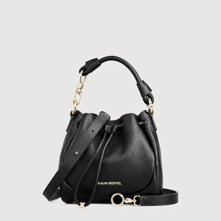 Women Braun Büffel Bucket Bags | Bags>NODUS SMALL BUCKET BAG