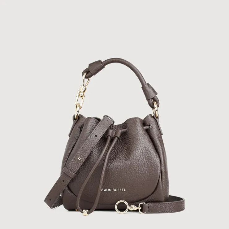 Women Braun Büffel Bucket Bags | Bags>NODUS SMALL BUCKET BAG