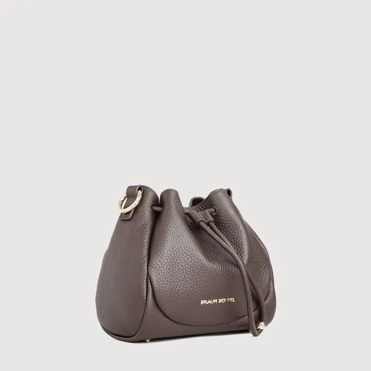 Women Braun Büffel Bucket Bags | Bags>NODUS SMALL BUCKET BAG