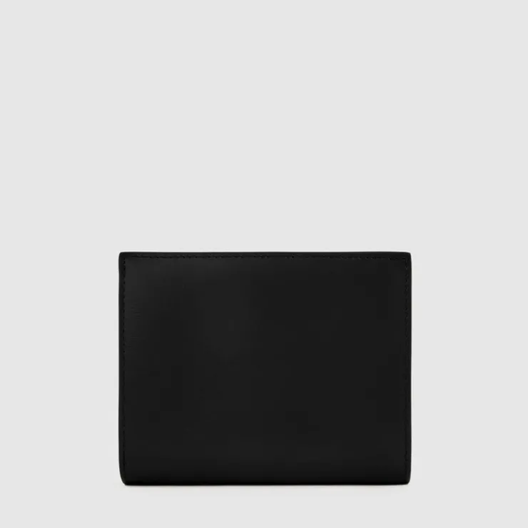 Women Braun Büffel Compact Wallets | Wallets & Small Leather Goods>NOLEN BIFOLD 3/4 WALLET WITH ZIP COIN COMPARTMENT