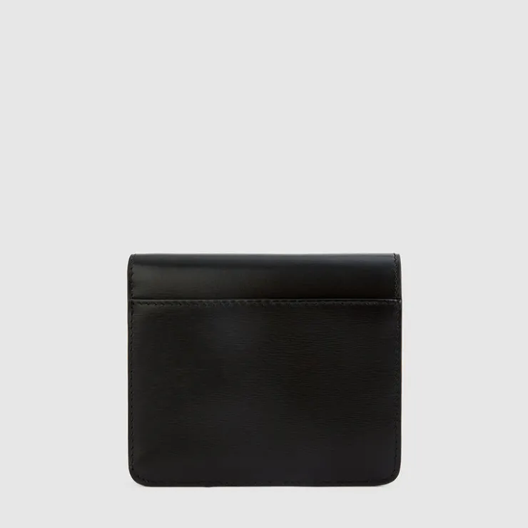 Women Braun Büffel Compact Wallets | Wallets & Small Leather Goods>NOLEN BIFOLD SMALL WALLET WITH COIN COMPARTMENT