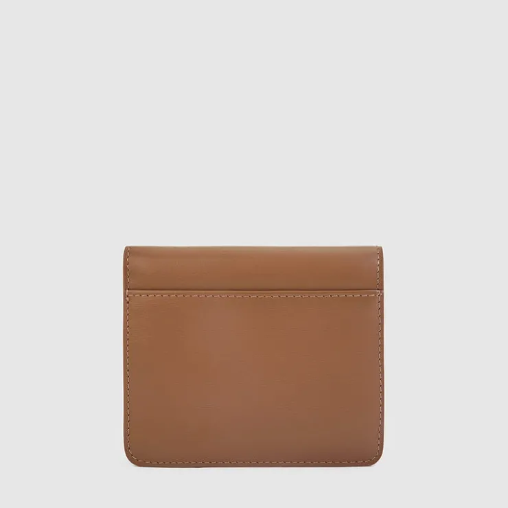 Women Braun Büffel Compact Wallets | Wallets & Small Leather Goods>NOLEN BIFOLD SMALL WALLET WITH COIN COMPARTMENT