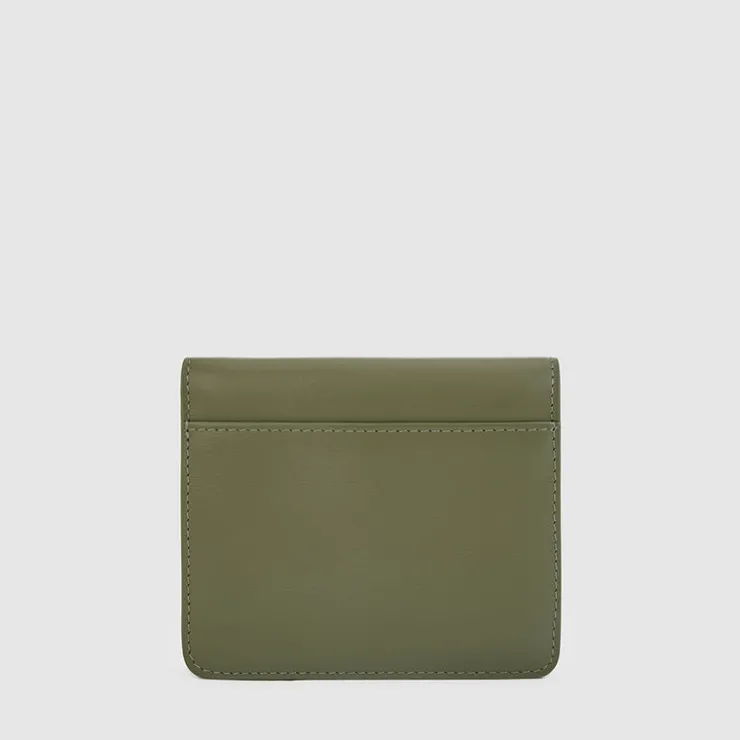 Women Braun Büffel Compact Wallets | Wallets & Small Leather Goods>NOLEN BIFOLD SMALL WALLET WITH COIN COMPARTMENT