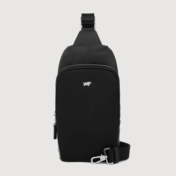 Braun Büffel Bags | Cross Shoulder Bags>NOMADE MEDIUM CROSS SHOULDER SLING