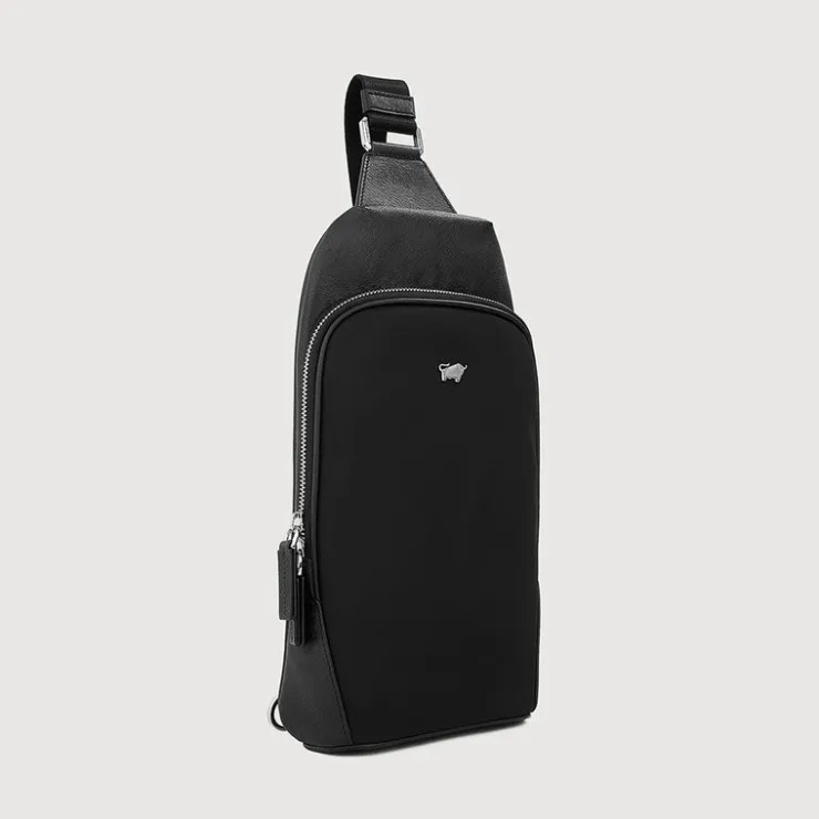Braun Büffel Bags | Cross Shoulder Bags>NOMADE MEDIUM CROSS SHOULDER SLING