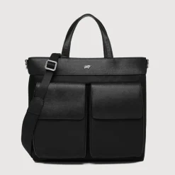 Braun Büffel Tote Bags | Bags>NOMADE MEDIUM TOTE BAG