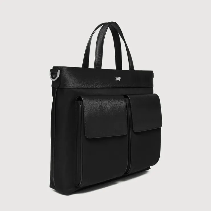 Braun Büffel Tote Bags | Bags>NOMADE MEDIUM TOTE BAG