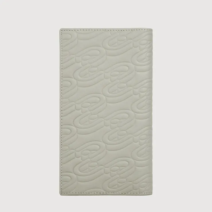 Braun Büffel Long Wallets>NOVA BIFOLD LONG WALLET WITH ZIP COMPARTMENT