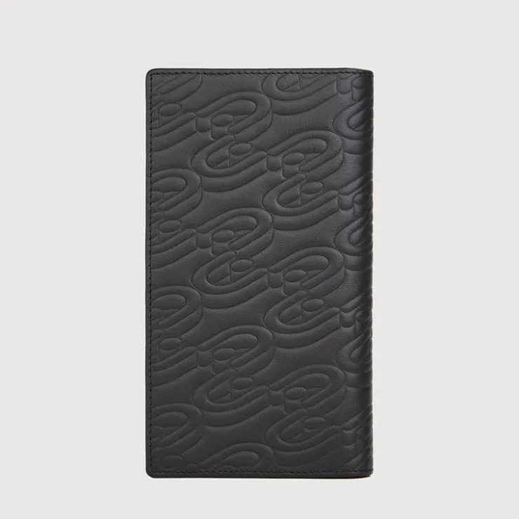 Braun Büffel Long Wallets>NOVA BIFOLD LONG WALLET WITH ZIP COMPARTMENT