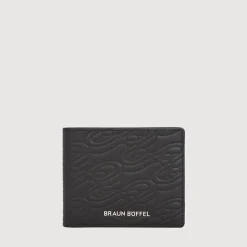 Braun Büffel Compact Wallets>NOVA CENTRE FLAP WALLET WITH COIN COMPARTMENT