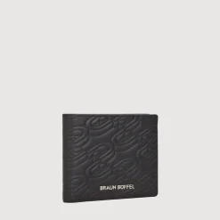 Braun Büffel Compact Wallets>NOVA CENTRE FLAP WALLET WITH COIN COMPARTMENT
