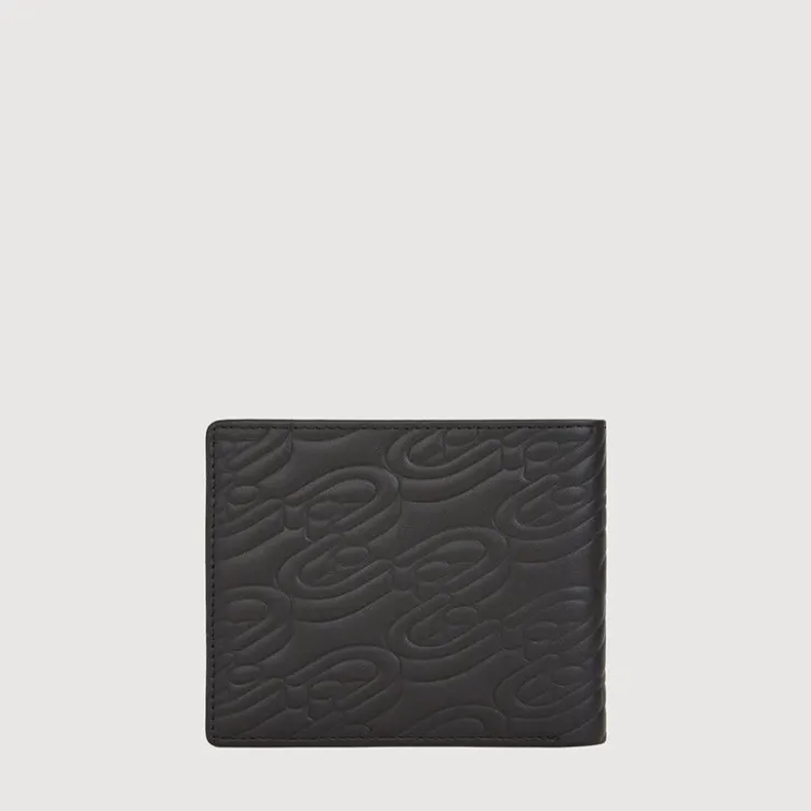 Braun Büffel Compact Wallets>NOVA CENTRE FLAP WALLET WITH COIN COMPARTMENT